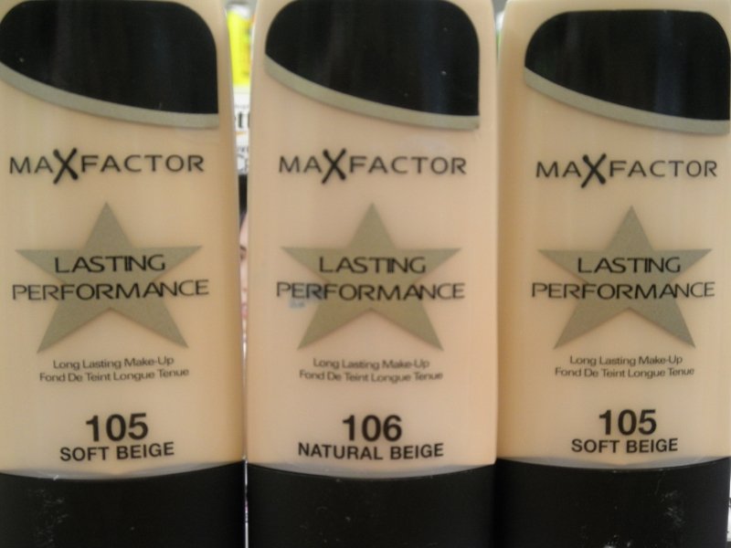 Make-up Max Factor od 169,90
