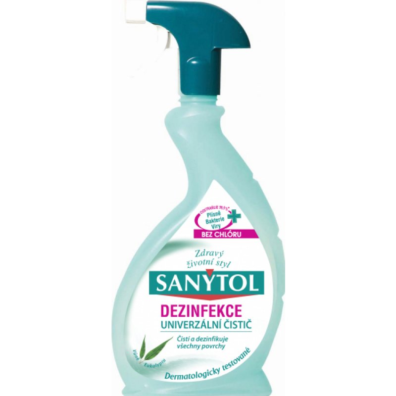 Sanytol dezinfekční univerzální čistič ve spreji