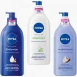 Pleťová kosmetika, šampony,  deodoranty, vlasová kosmetika