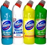 Čistící a úklidové prostředky