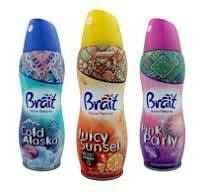 Osvěžovač vzduchu, WC vůně