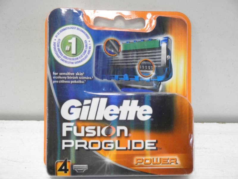 Fusion Proglide Power 4ks