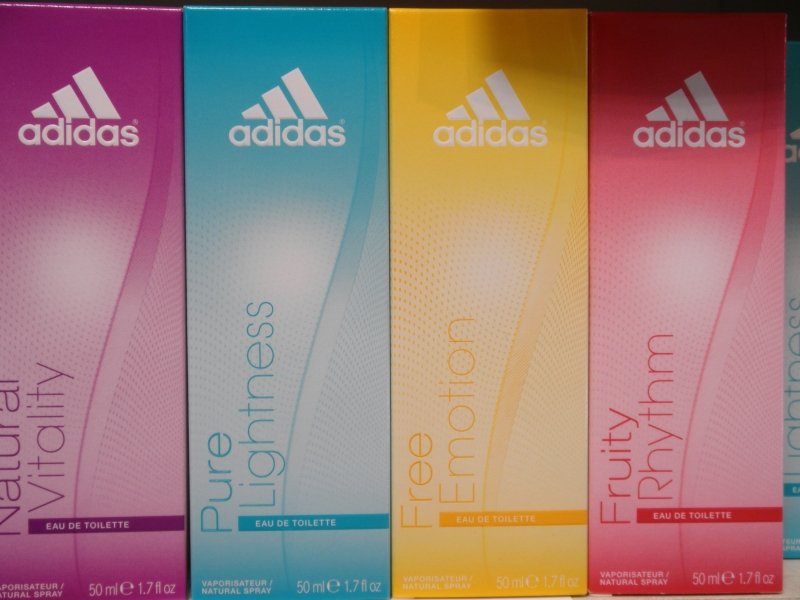 Adidas EDT  50 ml