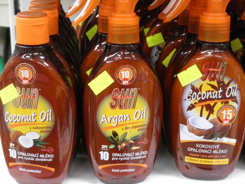 Sun Argan Oil