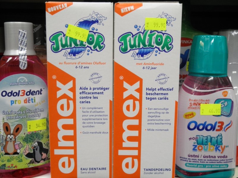 Elmex Junior 400ml