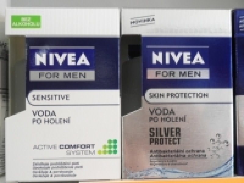 Nivea 100ml voda