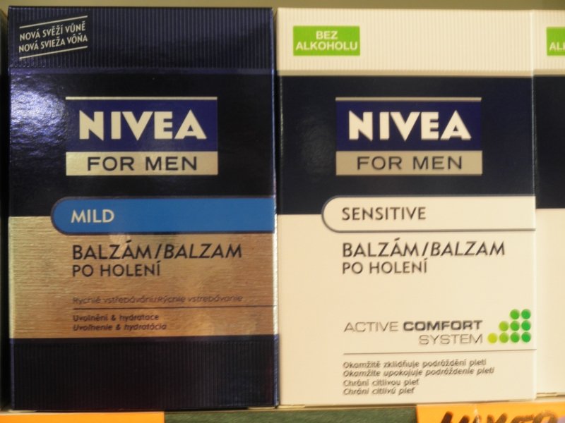 Nivea 100ml balzám