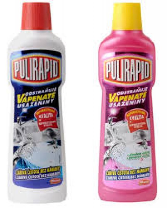 Pulirapid 750ml