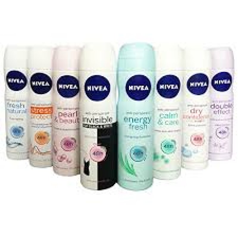 Nivea deodorant