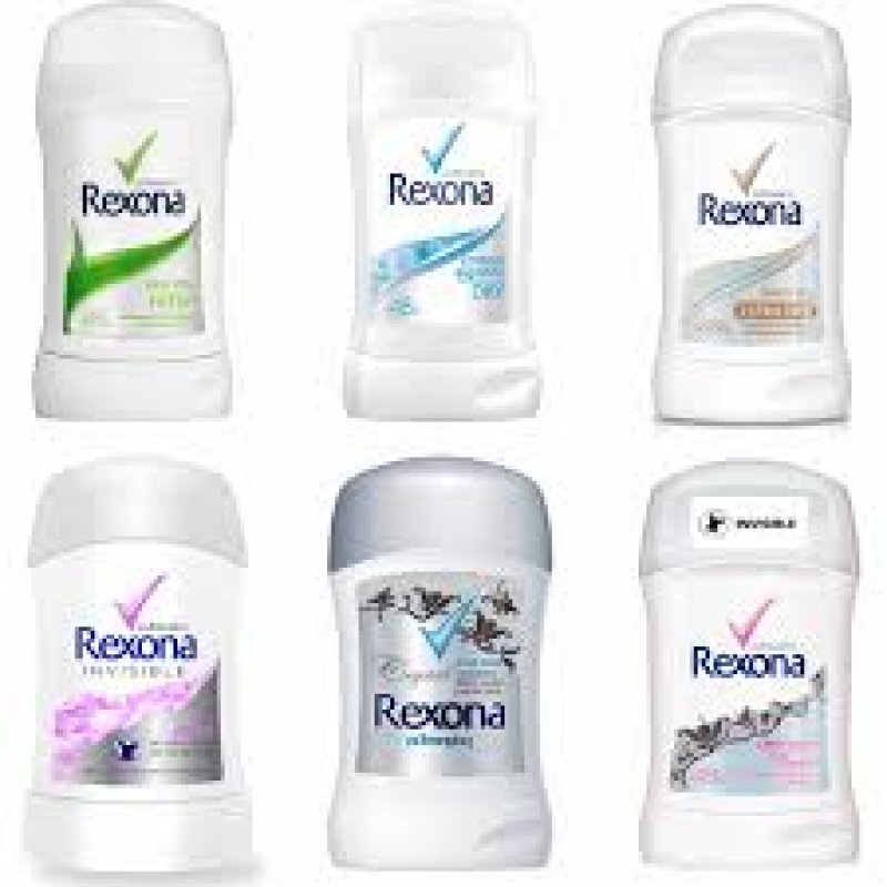 Rexona deodorant