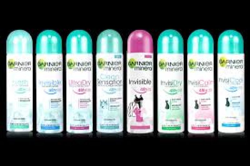 Garnier deo