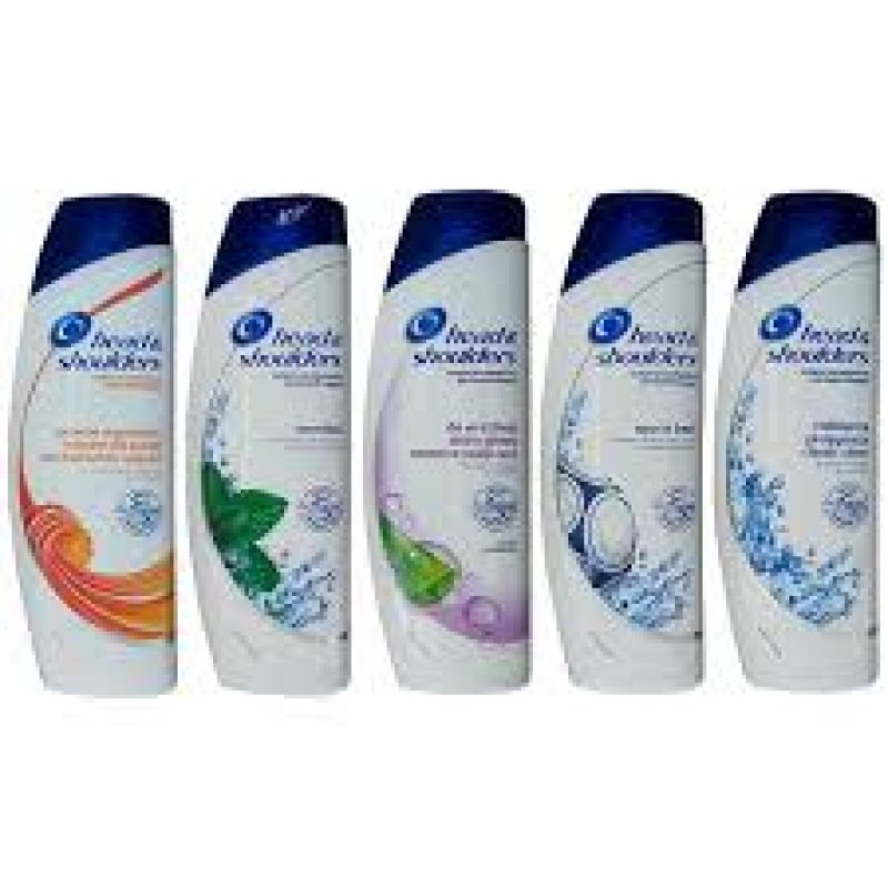 Head Shoulders 400ml šampon