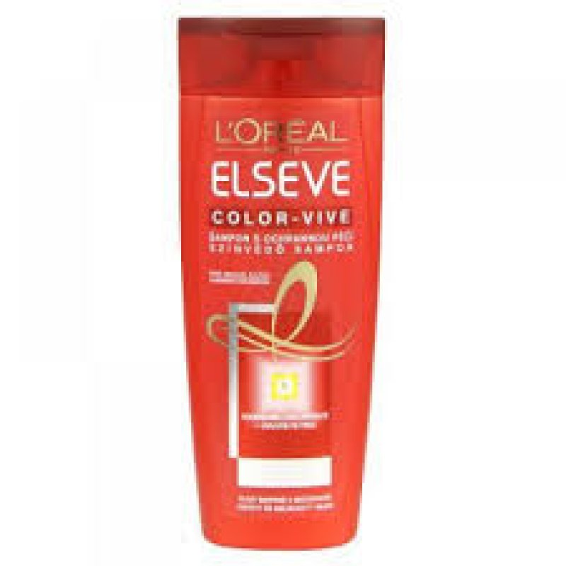 Elseve šampon 400ml mix