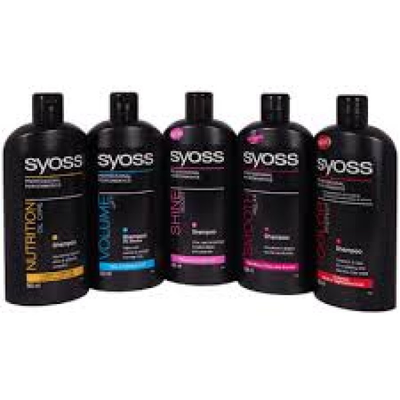 Syoss 500 ml od