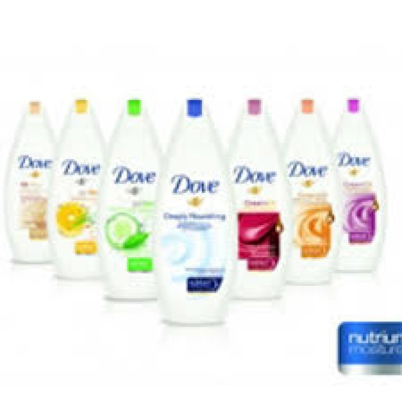 Dove 250ml