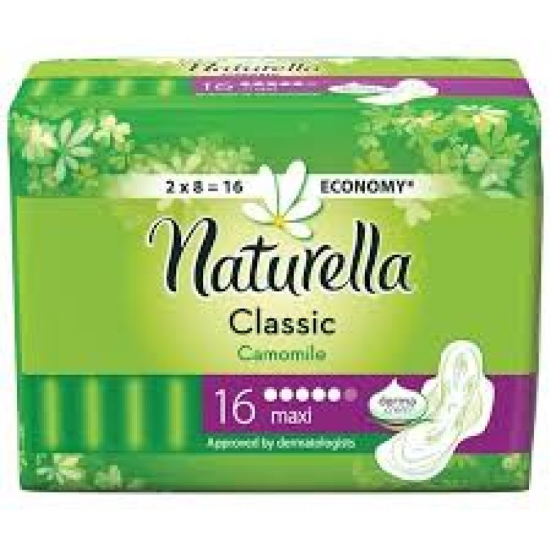 Naturella 16ks