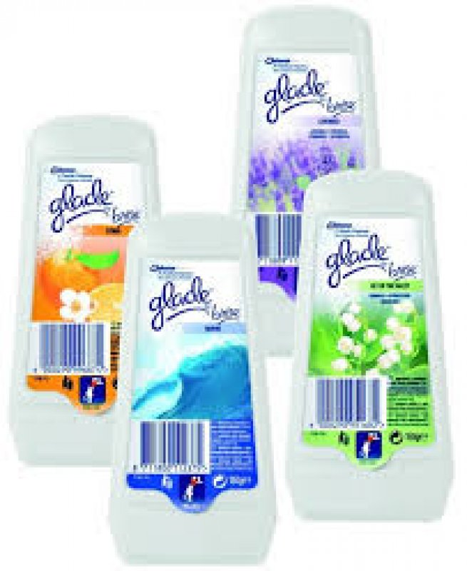 Glade by Brise gel