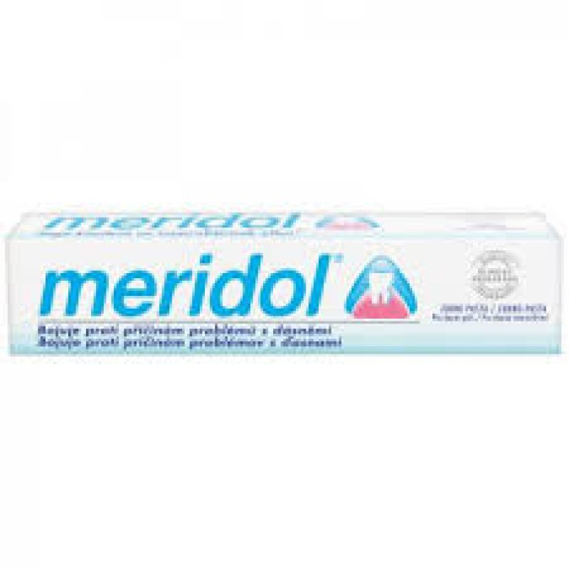 Meridol pasta