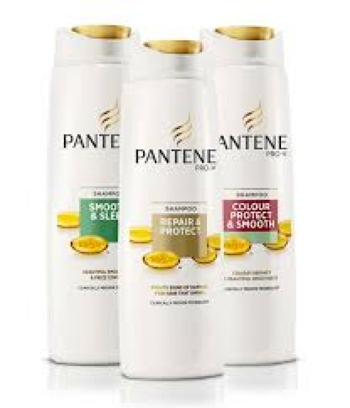 Pantene šampon 400 ml