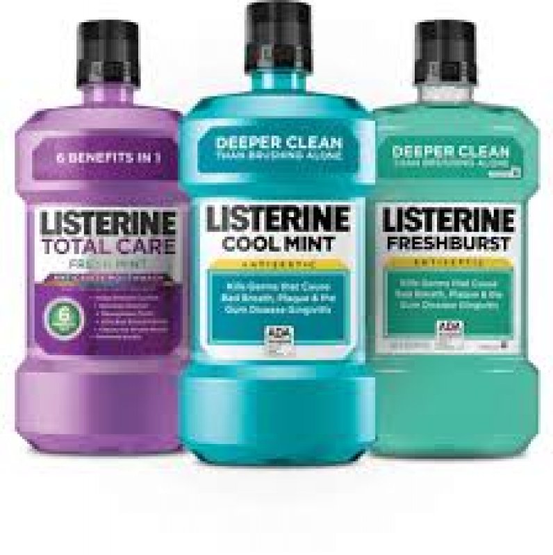 Listerine 0,5 l