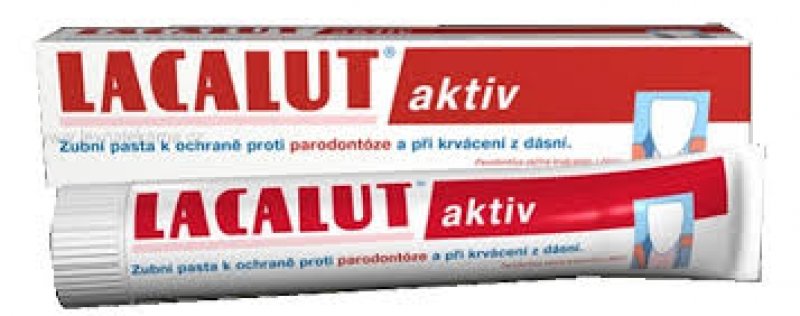 Lacalut activ  75ml