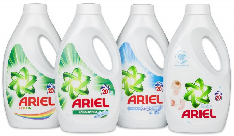 Ariel   1,5l