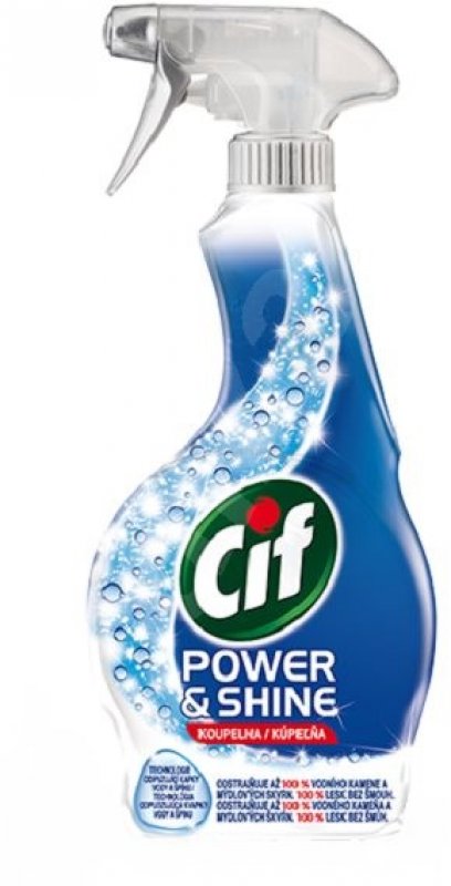 CIF Power & Shine Koupelna 500 ml