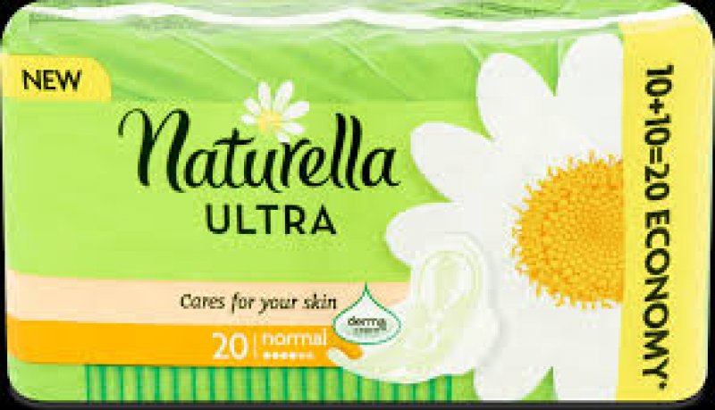 Naturella ultra 20 ks