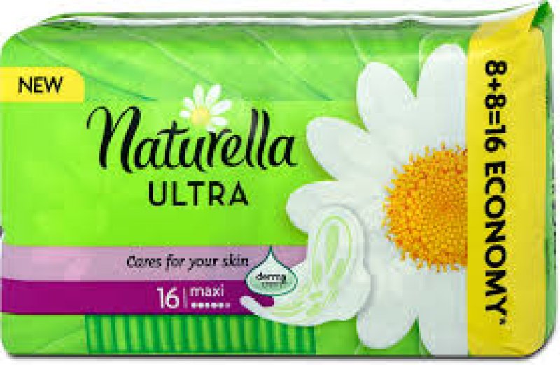 Naturella ultra 16 ks