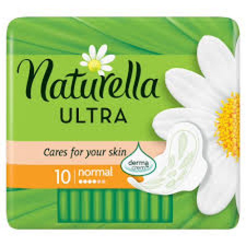 Naturella ultra 10 ks