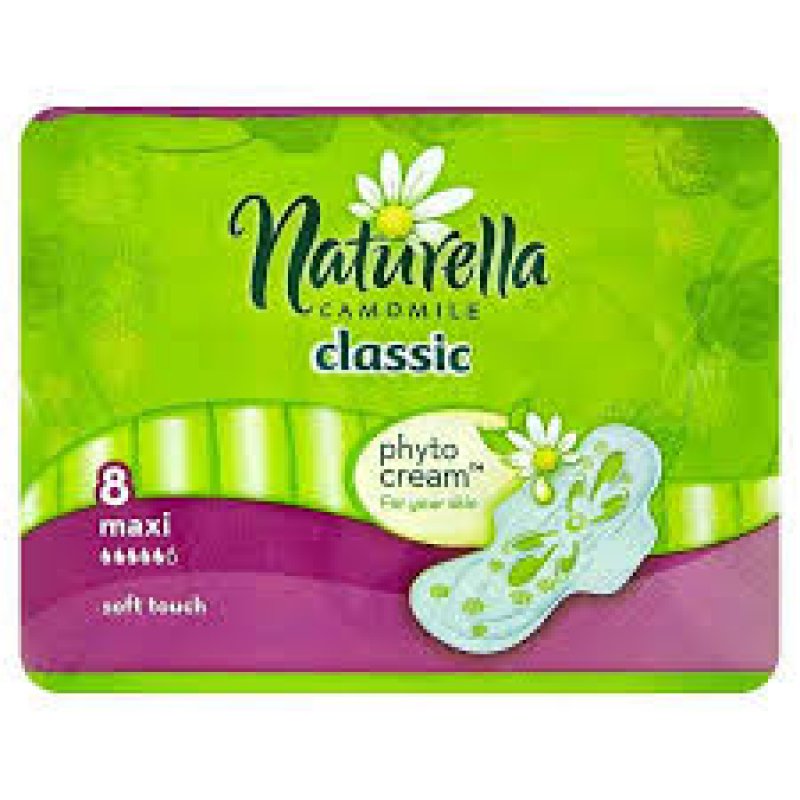 Naturella classic 8ks