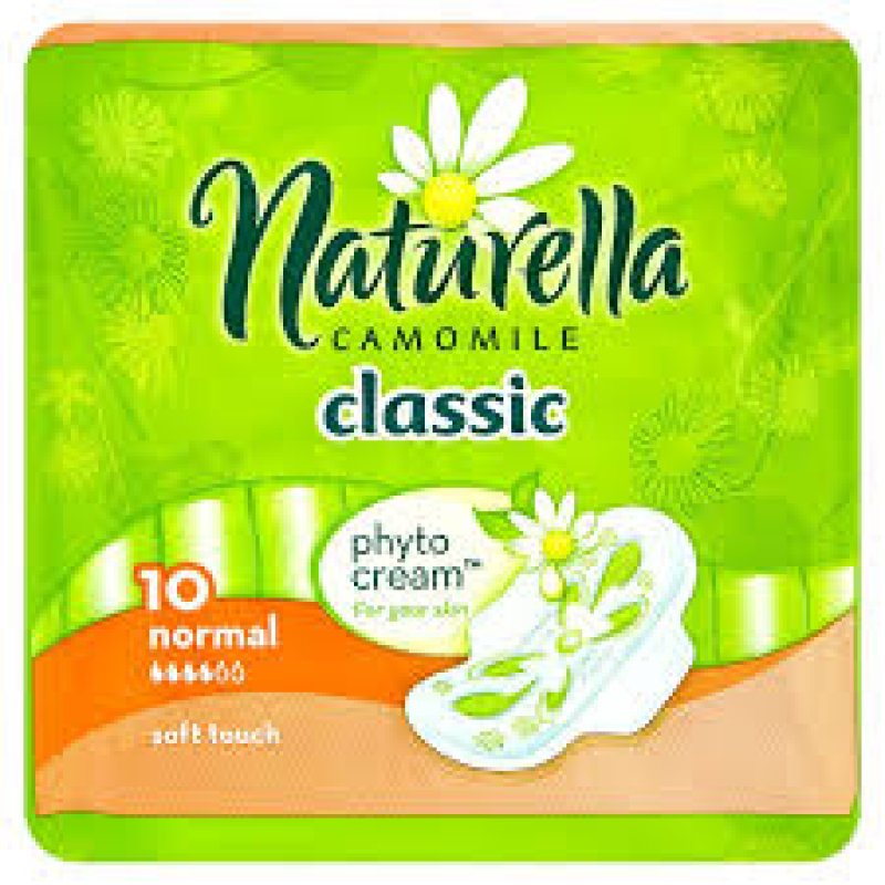 Naturella classic 10ks