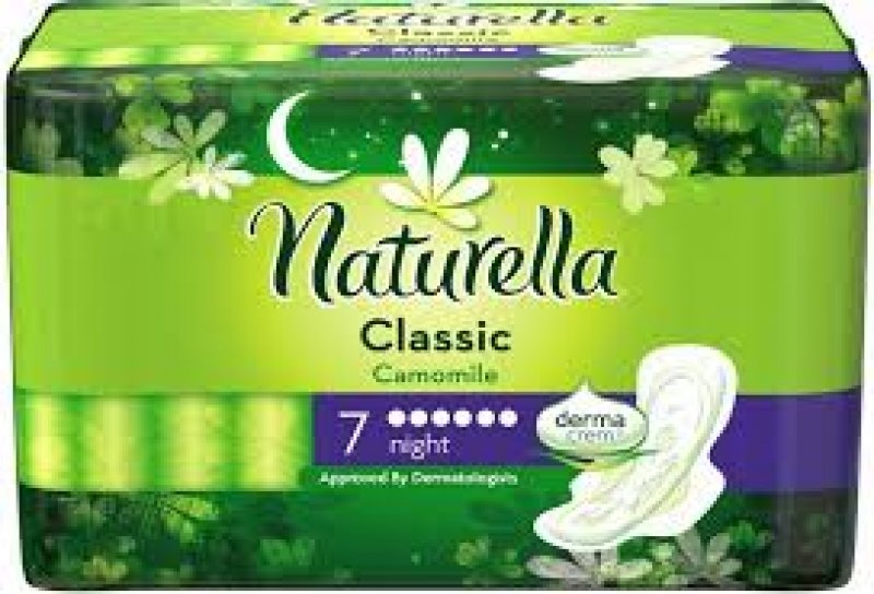 Naturella classic 7ks