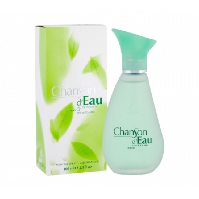 Chanson Chanson D´Eau Toaletní voda 100 ml