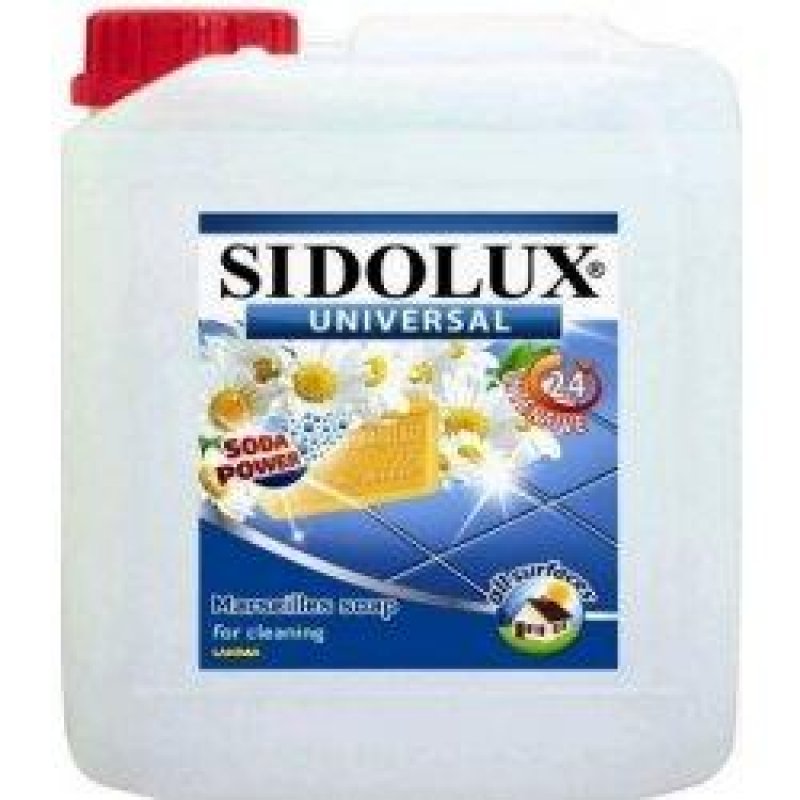 Sidolux 5l