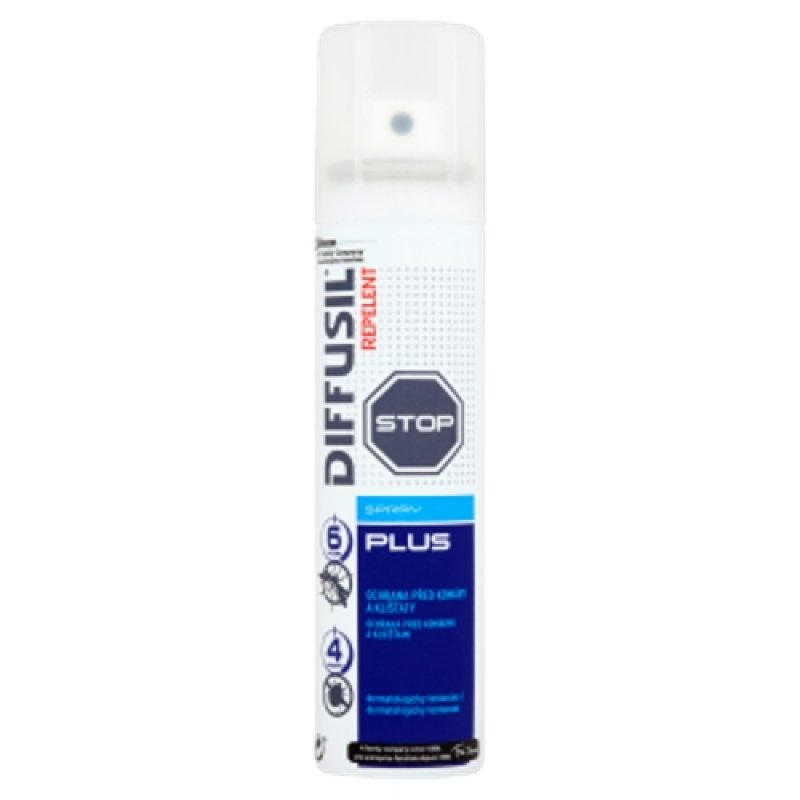 Diffusil Repellent PLUS 100ml