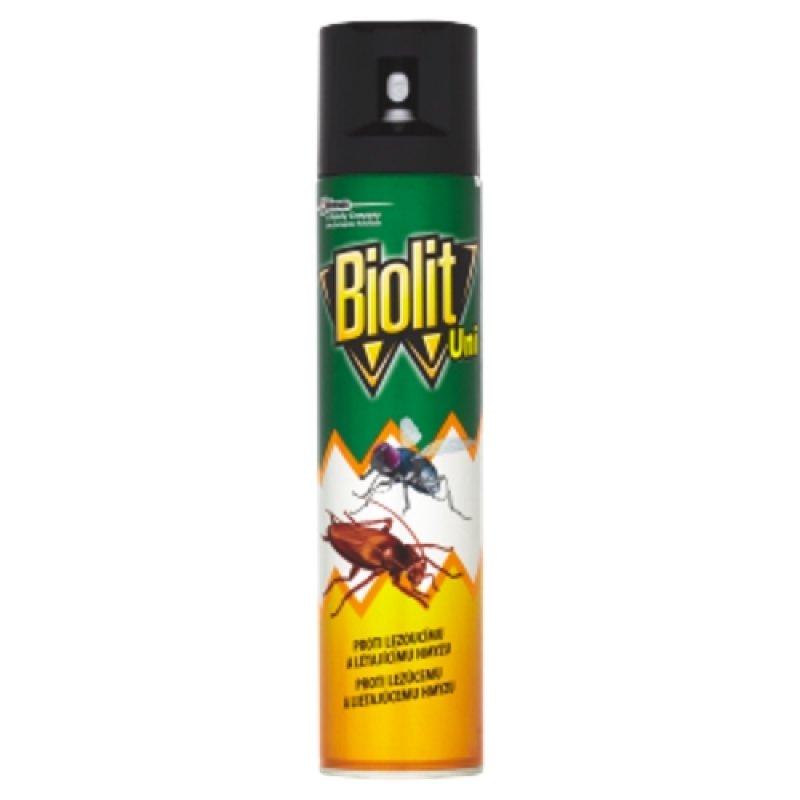 Biolit UNI 007 sprej 300ml