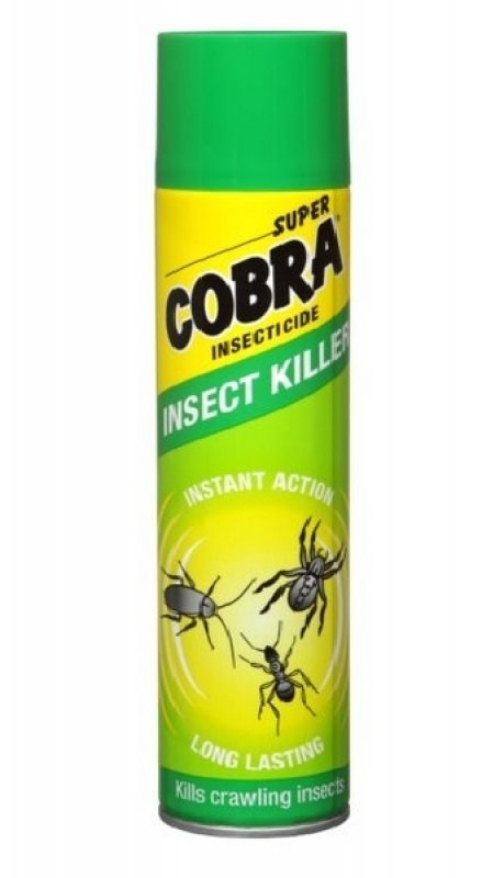 Cobra sprej na hmyz 400ml