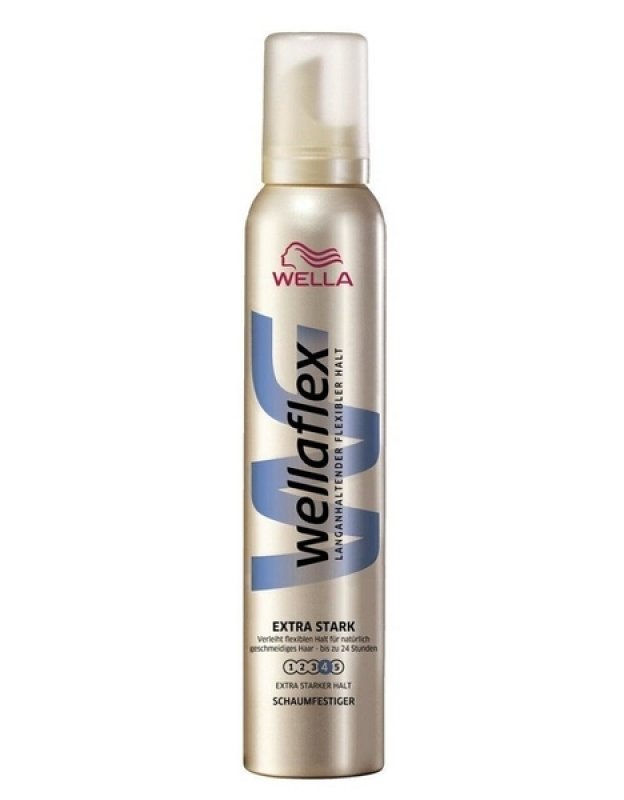 WELLAFLEX PĚNOVÉ TUŽIDLO 200 ML