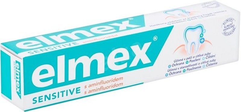 Elmex - 75ml