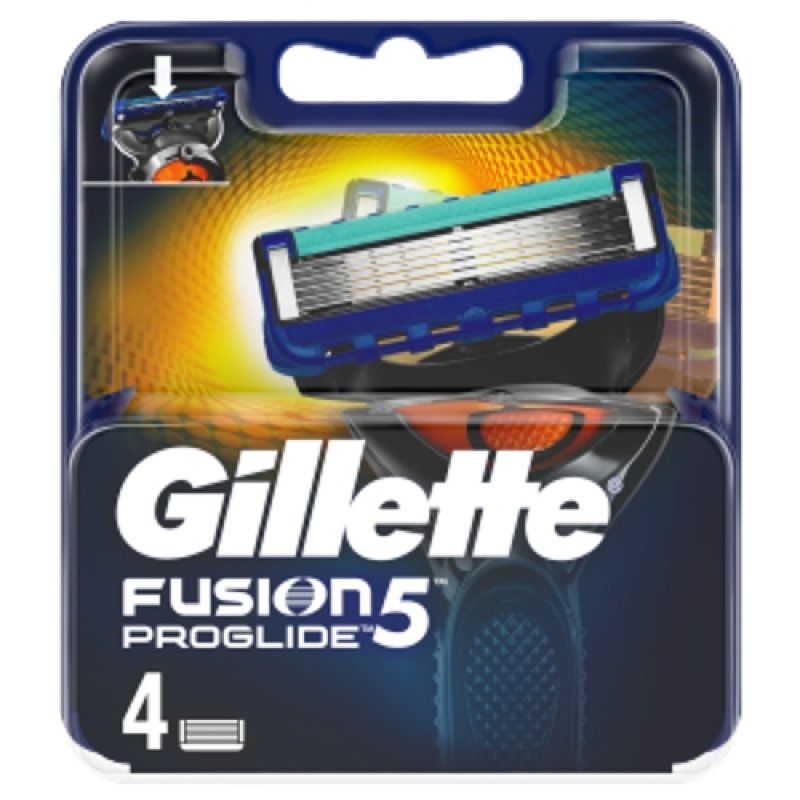 Gillette proglide 4ks