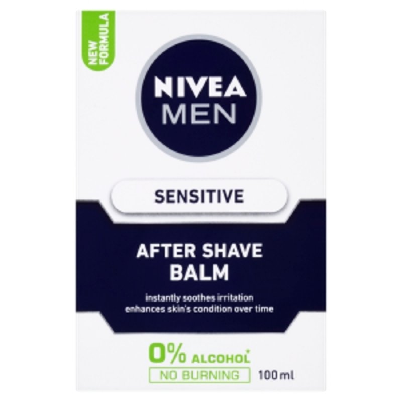 NIVEA for men balzám po hol sensit.100ml