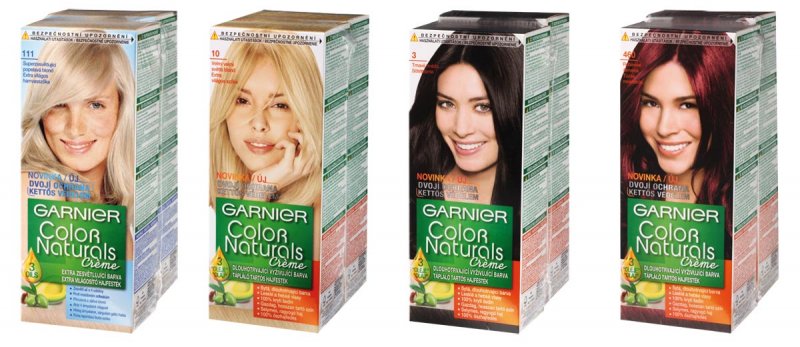 Garnier Color Naturals