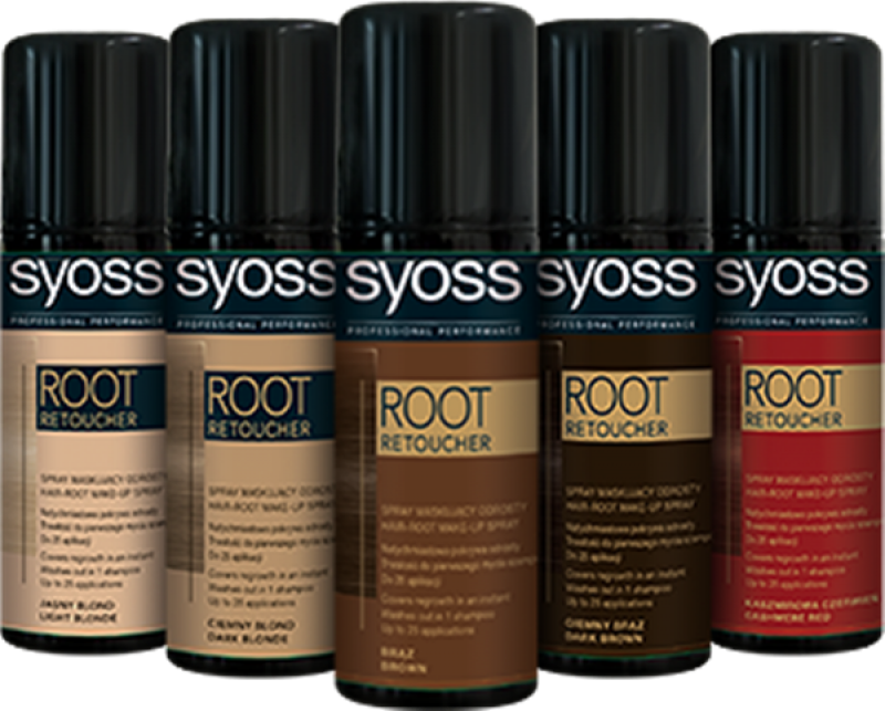 Syoss Retoucher