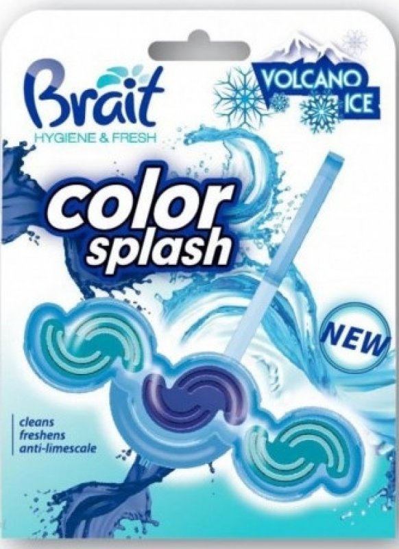 BRAIT WC ZÁVĚS 45G COLOR SPLASH