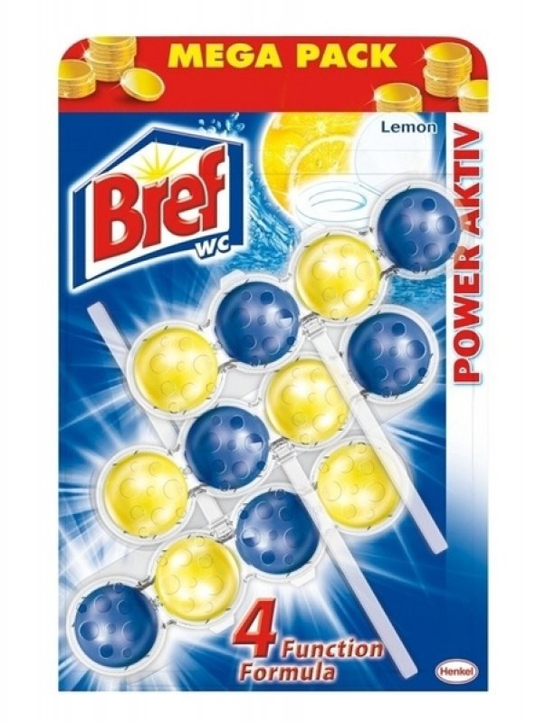 BREF POWER ACTIV 3X50G