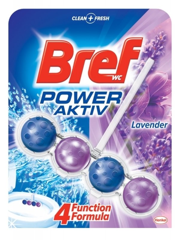 BREF POWER ACTIV 50G