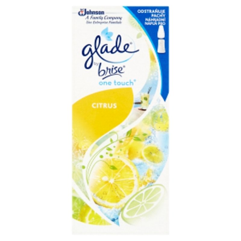 Glade one touch náplň