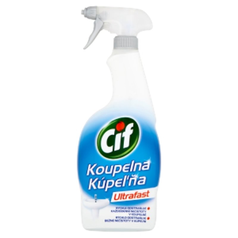 Cif Ultrafast sprej 750ml