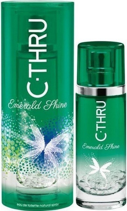 C-THRU Emerald Shine toaletní voda dámská 50 ml